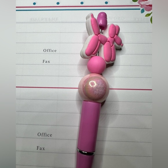 Writing Pen, Office, Party Favors, Sm Gifts, Stocking Stuffer - Picture 3 of 3